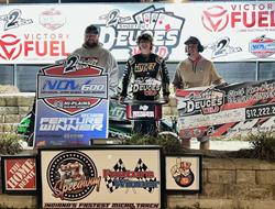 Snyder and Schroeder Claim Dirt2Media Deuces Wild