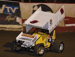 Hagar Venturing to Toccoa Speedway for USCS Toccoa