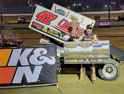 DALE HOWARD WINS USCS WINTER HEAT SERIES FINALE AT