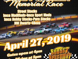 Bobby Morley Memorial To Open Up 2019 SSP Race Sea
