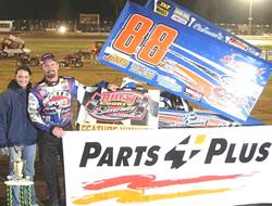 Crawley scores Parts Plus USCS Mid South Thunder w