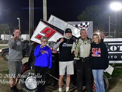 Kirk Wins at Wilmot