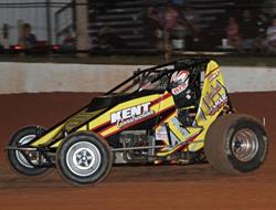 USAC Wingless Sprints Oklahoma finale Friday at Re