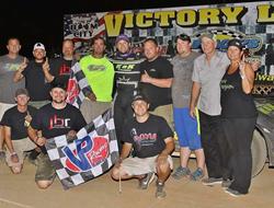 Chris Ferguson pockets $4,000 at Fayetteville; Smo