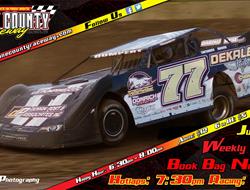 Friday Is Book Bag Night