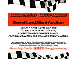 Dustin Virkus Benefit