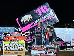 Conn Scores Season Opener