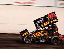 Dover Records Trio of Top Fives During Power Serie