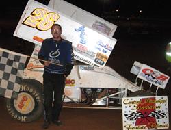 Skinner score O'Reilly USCS win at Central Mississ