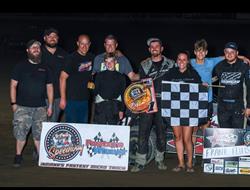 Flud Wins Big Dance Prelim and Finale at U.S. 24 S