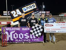 RIGGINS RIDES TO VICTORY IN USCS 2025 SEASON FINAL