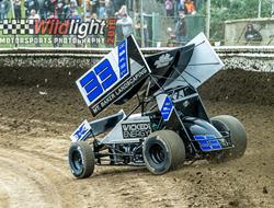 Heath, Simpson and Crum Feature Winners on Sunday
