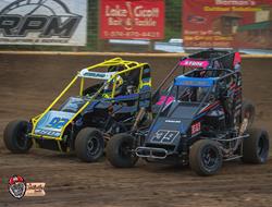 Miami County Raceway & US 24 Speedway NOW600 Weekl