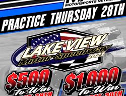 Lake View Motor Speedway