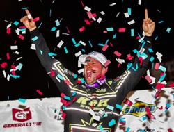 Ferguson gets first-ever Lucas Oil Late Model Seri