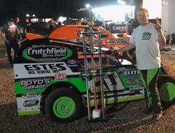 John Pitts Wins Night #1