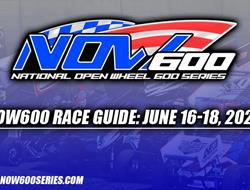 NOW600 Weekend Overview: June 16-18, 2023