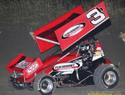 Hanks Accomplishes Back-to-Back Podium Finishes wi