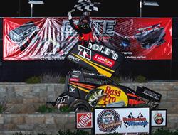 Disinger, Kirkman, Miller, Yoder, Lauderbaugh and