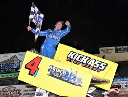 Grosz and Bickett win season-opening events to kic