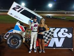 BOSCHELE BATTLES TO 2023 USCS WIN No. 5 AT I-75 RA