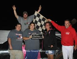 Fall Nationals Results