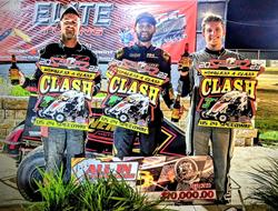 Brian Carber Pockets $10,000 in All In Transportat