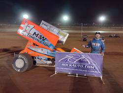 Jared Horstman wins USCS Weekend of Speed prelim a