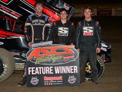 Miles Paulus Tops ASCS Warrior Region In U.S. 36 R