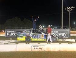 Rozelle Victorious in 7th Annual Mark Robinson Mem