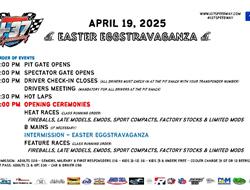 April 19, 2025 - Easter Eggstravaganza