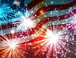 TICKETS FOR JULY 4TH RACE & FIREWORKS DISPLAY!