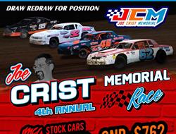The 4th Annual Joe Crist Memorial Stock Car Shooto