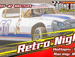 BCR Hosts Retro Night Friday, June 3