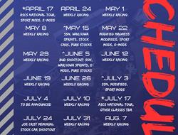 US 36 Raceway Releases 2020 Schedule