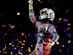 NOS Energy Drink USAC National Midget Series Bring