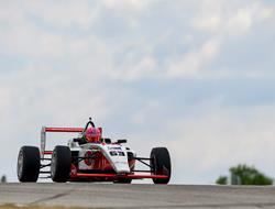 Burke Builds Momentum and Confidence Throughout Fi