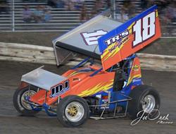 Richards is URSS Summer Sizzler Champ as Williams