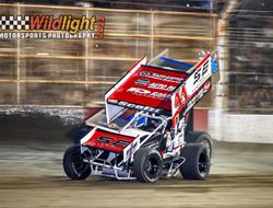 Dominic Scelzi Tackling High Limit Racing Mid-Week