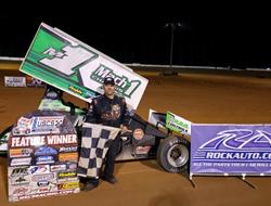 Mark Smith collects third 2020 USCS Winter Heat ma