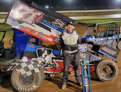 STAMBAUGH SWEEPS USCS/GLSS I-75 RACEWAY WEEKEND WI