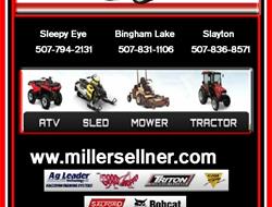 IMCA Sprint Cars at the Murray County Speedway