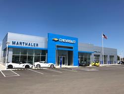 Marthaler Auto - Sponsor for June 15th Races