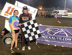 Goodno finishes sweep of www.RockAuto.com USCS Min