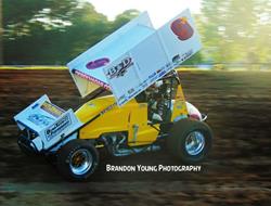 Hagar Carries Winning Streaks into USCS Doublehead
