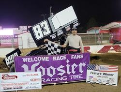 RUEL, JR RULES SWAINSBORO USCS FRIDAY NIGHT RACE W