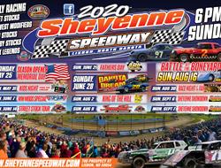 UPDATED 2020 SCHEDULE