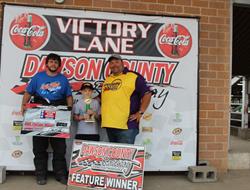 Jeff Ware Wins by the slimmest margins in the Over