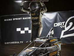 Steven Snyder, Jr Scores the $10,000 to win Wingle