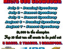 Herz Precision Parts Micro 600 Showdown to run at